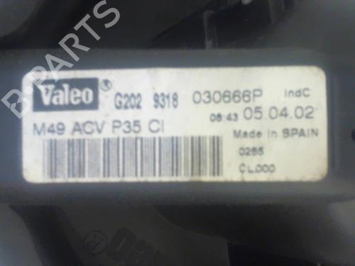 Motor da chauffage Motor da chauffage 37299455 37299455
