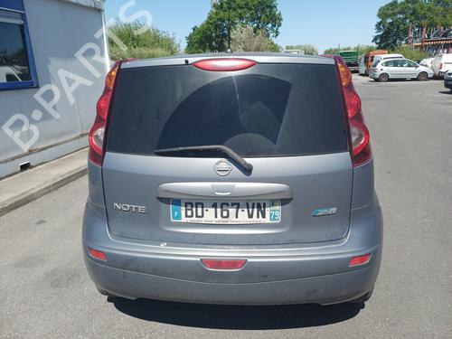 Right sun visor NISSAN NOTE (E11, NE11) 1.5 dCi | BP37333228I2 - Image 11