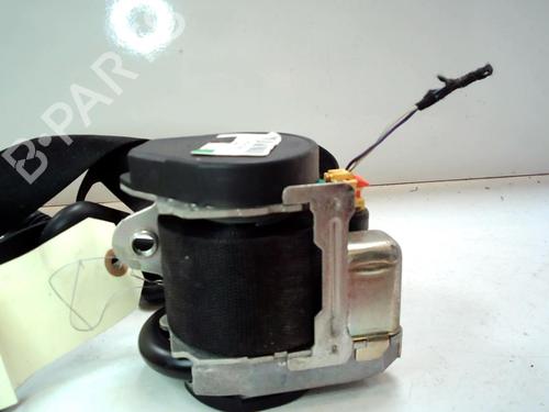 Front right seatbelt MERCEDES-BENZ A-CLASS (W169) A 180 CDI (169.007, 169.307) | BP37300918I25 - Image 2