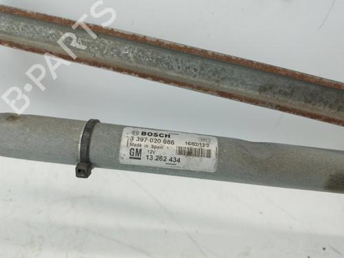 Front wiper motor OPEL ASTRA J (P10) | BP37318764M29 - Image 4