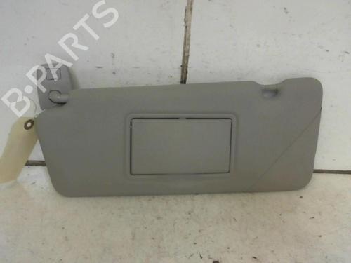 Left sun visor RENAULT CLIO IV (BH_) 1.5 dCi 75 | BP37301543I1 - Image 2