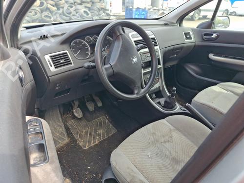 Right front window switch PEUGEOT 307 (3A/C) 1.6 HDi 110 | BP37346184I26 - Image 19