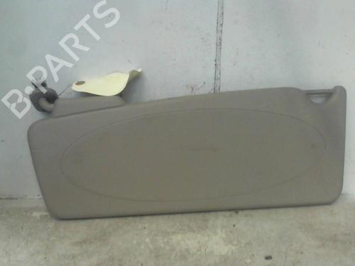 Right sun visor NISSAN NV200 Van 1.5 dCi 90 (M20, M20N, M20M) | BP37303873I2 - Image 2