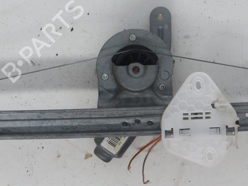 Used Front right window mechanism Front right window mechanism DACIA LOGAN (LS_) 1.6 (LS0B, LS0D, LS0F, LS0H) (87 hp) 40015652 40015652