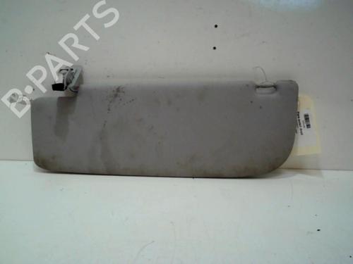 Used Right sun visor Right sun visor 37308526 37308526