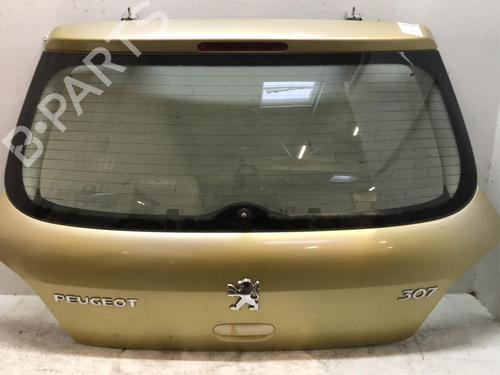tailgate-peugeot-307-3ac-2000-2001-2002-2003-2004-2005-2006-2007-2008-2009-2010-2011-2012-37619448 main image