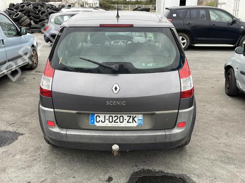 Left front window switch RENAULT SCÉNIC II (JM0/1_)  | BP37320283I27  - Image 6