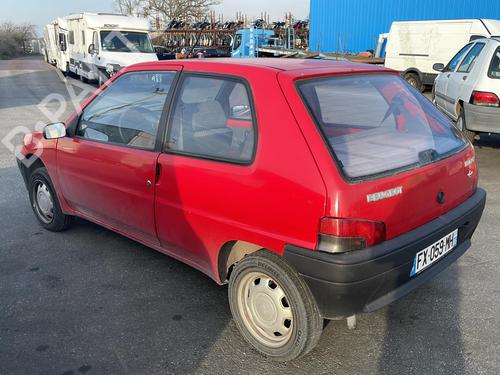 Used Parts PEUGEOT 106 I (1A, 1C) 1.0 4801076