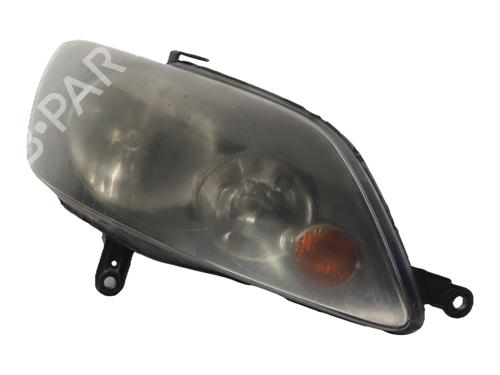 Right headlight VW GOLF PLUS V (5M1, 521) 1.9 TDI | BP38942219C29 - Image 2