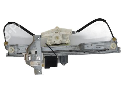 Front left window mechanism CITROËN C4 I (LC_) 1.4 16V | BP37333980C22 - Image 2