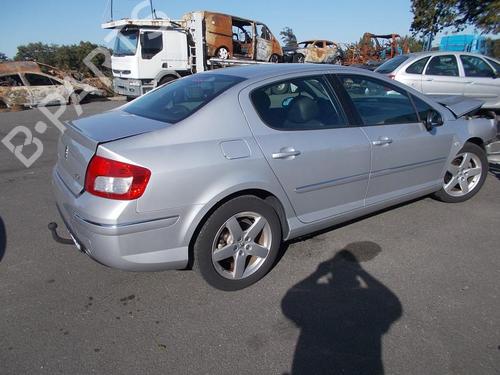 Left front window switch PEUGEOT 407 (6D_) 2.0 HDi (6DRHRH) | BP37303504I27 - Image 4
