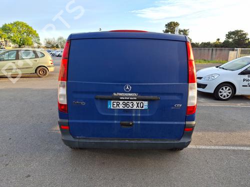 Engine MERCEDES-BENZ VITO / MIXTO Van (W639) 109 CDI (639.601, 639.603, 639.605) | BP37338177M1 - Image 7