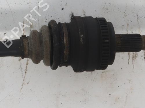 Left rear driveshaft BMW 1 (E87) 120 d | BP37332037M40 - Image 3