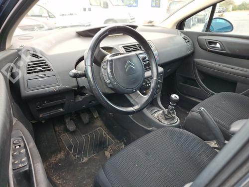 Front left seatbelt CITROËN C4 I (LC_) 2.0 HDi | BP37345042I26 - Image 12