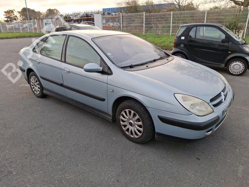 Left headlight CITROËN C5 I (DC_) 2.0 HDi (DCRHZB, DCRHZE) | BP37330191C28  - Image 8