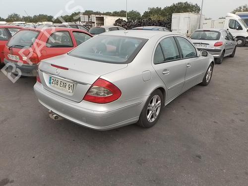 Front left window mechanism MERCEDES-BENZ E-CLASS (W211) E 220 CDI (211.008) | BP37332267C22 - Image 4