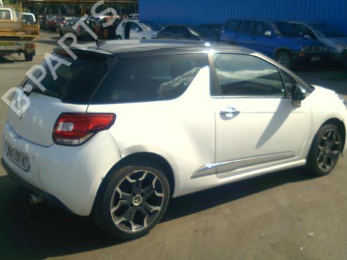 Left front window switch CITROËN DS3 (SA_) 1.6 HDi 90 | BP37309168I27 - Image 4