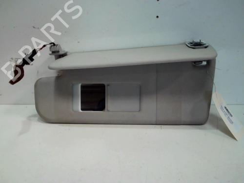 Used Left sun visor Left sun visor 37307489 37307489