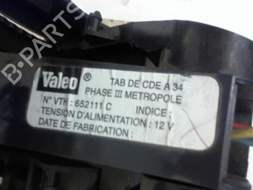 Used Climate control Climate control 37295860 37295860