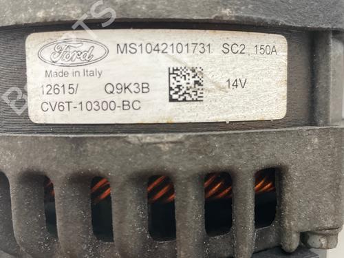 Alternator FORD FIESTA VI (CB1, CCN) 1.0 EcoBoost | BP37346353M7 - Image 2