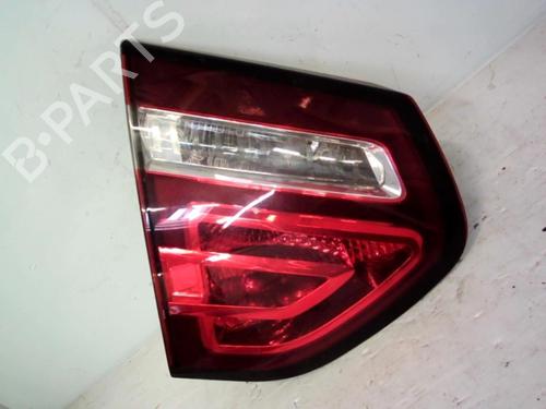 Used Left tailgate light Left tailgate light 37307209 37307209