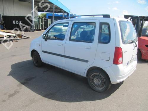 Washer pump OPEL AGILA A (H00) 1.3 CDTI (F68) | BP37300924E24 - Image 9
