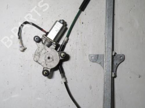 Front right window mechanism OPEL AGILA A (H00) 1.2 16V (F68) | BP37298047C23 - Image 2