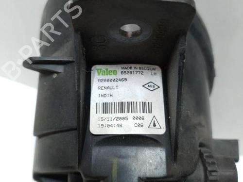 Left front fog light RENAULT MODUS / GRAND MODUS (F/JP0_) 1.2 (JP0C, JP0K, FP0C, FP0K, FP0P, JP0P, JP0T) | BP37309036C30 - Image 3