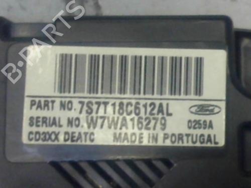 Climate control FORD MONDEO IV (BA7) | BP37305034I5 - Image 3