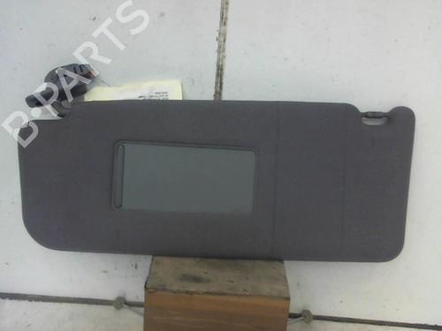 Left sun visor AUDI A6 C5 (4B2, 4B4) 2.5 TDI quattro | BP37301722I1 - Image 2