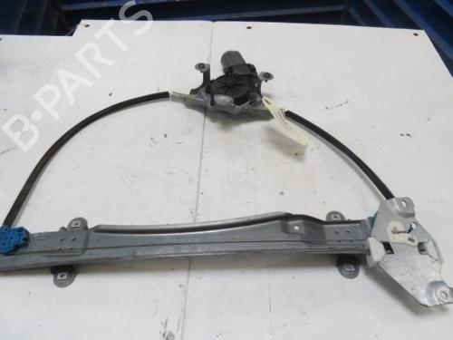 Front left window mechanism RENAULT TWINGO II (CN0_) | BP37302984C22 - Image 2