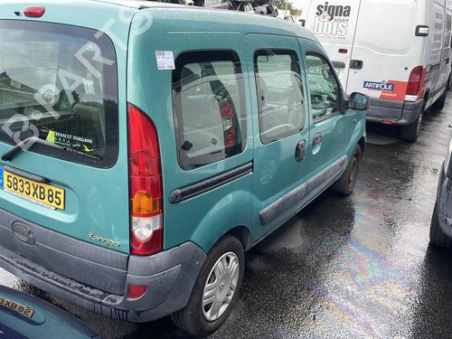 Left headlight RENAULT KANGOO (KC0/1_) 1.5 dCi (KC08, KC09) | BP37312111C28  - Image 9