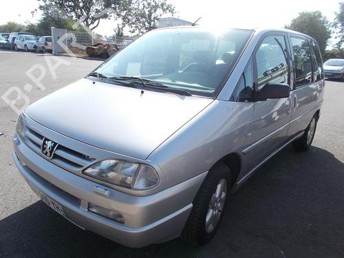 Used Parts PEUGEOT 806 (221) 2.0 16V 4798666