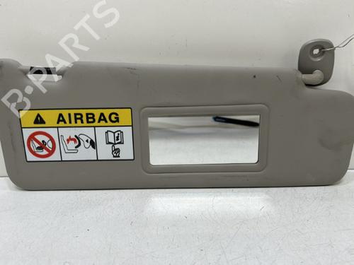 Used Right sun visor Right sun visor 37323270 37323270