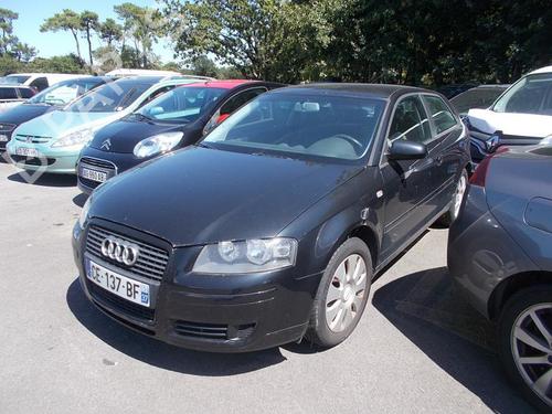 Steering column stalk AUDI A3 (8P1) 1.9 TDI | BP37308319I23 - Image 8