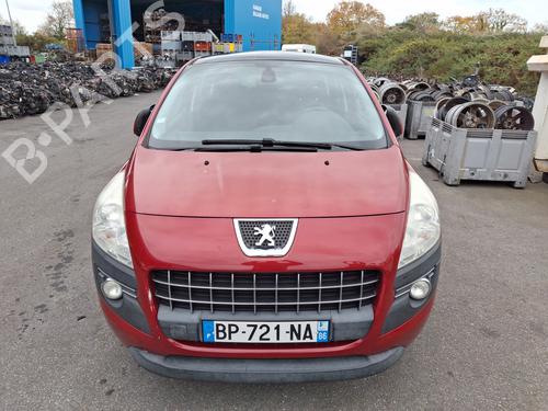 Left front window switch PEUGEOT 3008 I MPV (0U_)  | BP37347152I27  - Image 7