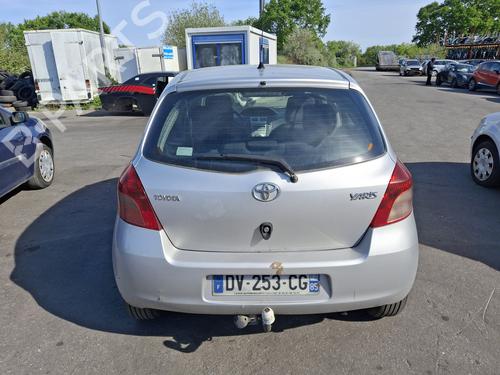Right front window switch TOYOTA YARIS (_P9_) 1.4 D-4D (NLP90_, NLP90R) | BP37346677I26 - Image 15