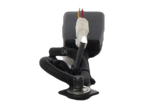Seat buckle MAZDA 2 (DE_, DH_) 1.4 MZR-CD | BP37348327I32 - Image 3