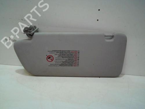 Used Right sun visor Right sun visor 37306564 37306564