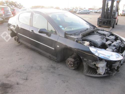 Left front window switch PEUGEOT 407 (6D_) 2.0 HDi 135 (6DRHRH, 6DRHRE, 6DRHRG, 6DRHRJ) | BP37300000I27 - Image 7