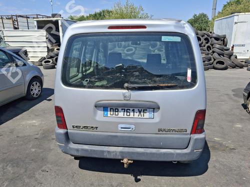 Right front indicator PEUGEOT PARTNER MPV (5_, G_) 1.9 D | BP40269680C33 - Image 7