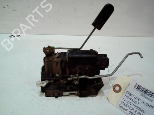 Used Front right lock Front right lock 37309839 37309839