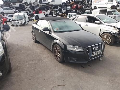 Fælk AUDI A3 Convertible (8P7) 2.0 TDI | BP37616461C45 - Image 6