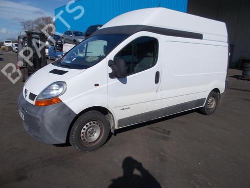 Front right window mechanism RENAULT TRAFIC II Van (FL) | BP37307384C23 - Image 3