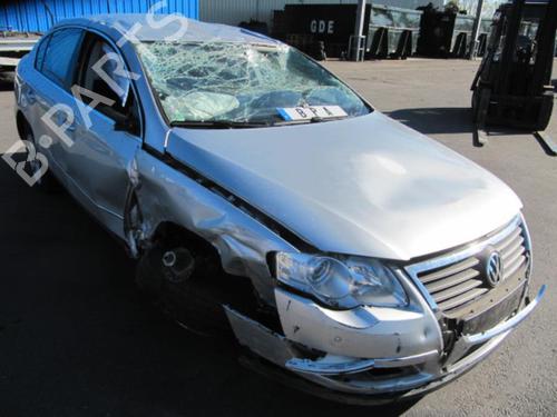 Radio VW PASSAT B6 (3C2) 1.9 TDI | BP37299092E6 - Image 5