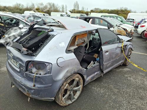 Left taillight AUDI A3 (8P1) 1.9 TDI | BP37342890C34 - Image 12