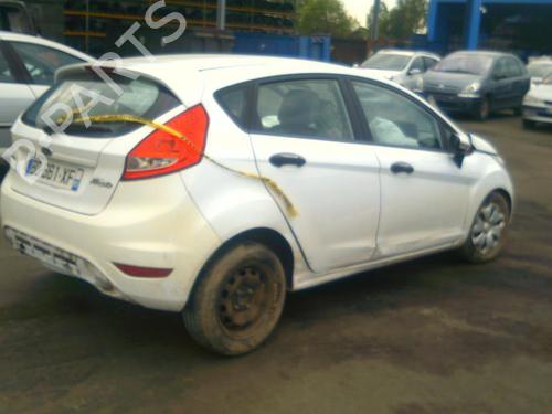 Left front window switch FORD FIESTA VI (CB1, CCN) 1.4 TDCi | BP37310168I27 - Image 8