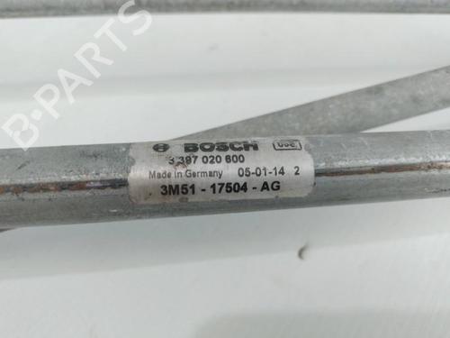 Front wiper motor FORD FOCUS C-MAX (DM2) 1.6 TDCi | BP37297552M29 - Image 3
