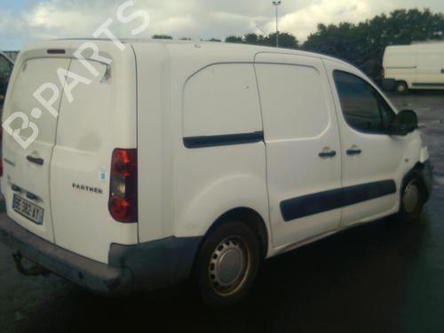 Right sun visor CITROËN BERLINGO Box Body/MPV (B9) | BP37308532I2 - Image 8