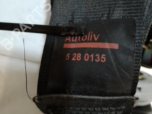Front left seatbelt PEUGEOT 407 Coupe (6C_) 2.7 HDi | BP37317921I26 - Image 2